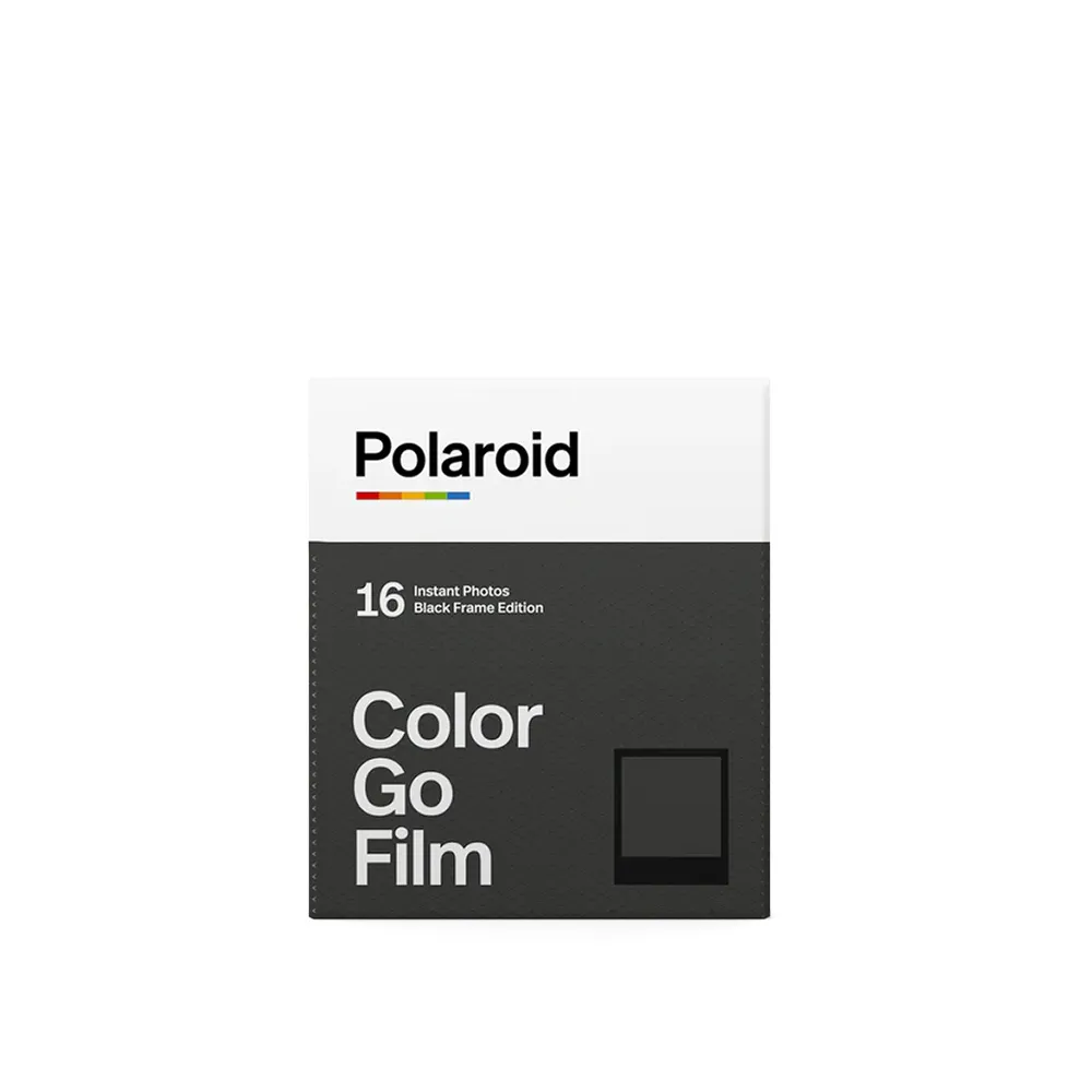Polaroid I-Type Color Instant Film, Color Frames 8-Pack