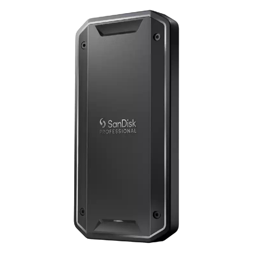 Disque SSD portable SanDisk Professional PRO-G40 SSD 1 To
