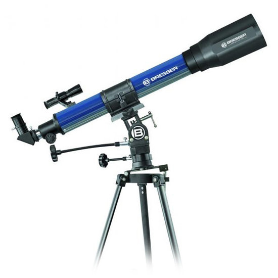 Téléscope à lentilles Bresser Junior 70/900 EL