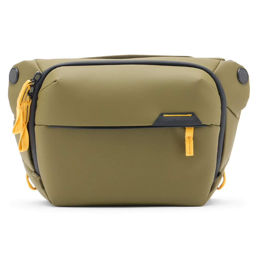 Sac à bandoulière Peak Design Everyday - Kelp - 3 L