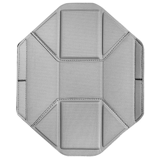 Peak Design Sac à dos de remplacement 15L diviseur à fermeture éclair v2 - gris froid
