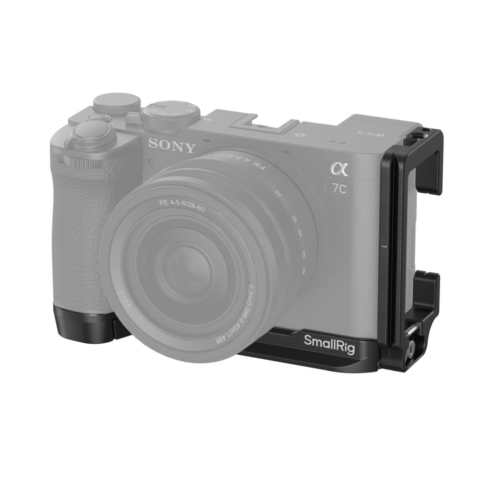 Support en L SmallRig 4569 pour Sony Alpha 7C II / 7CR