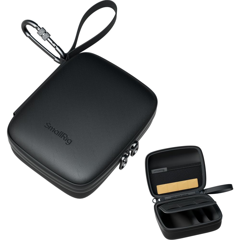 Sac de rangement SmallRig 5917 pour caméras d'action