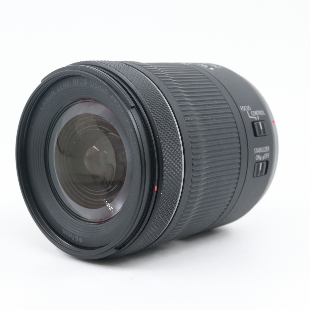 Canon RF 24-105mm F/4-7.1 IS STM occasion