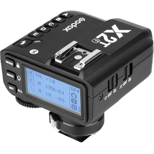 Émetteur Godox X2 pour Fuji