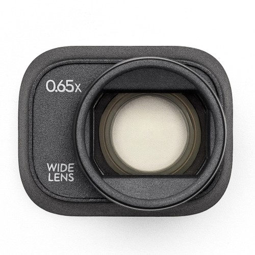 Wide Angle Lens
