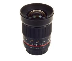 Samyang 35 mm F/1,4 Pentax