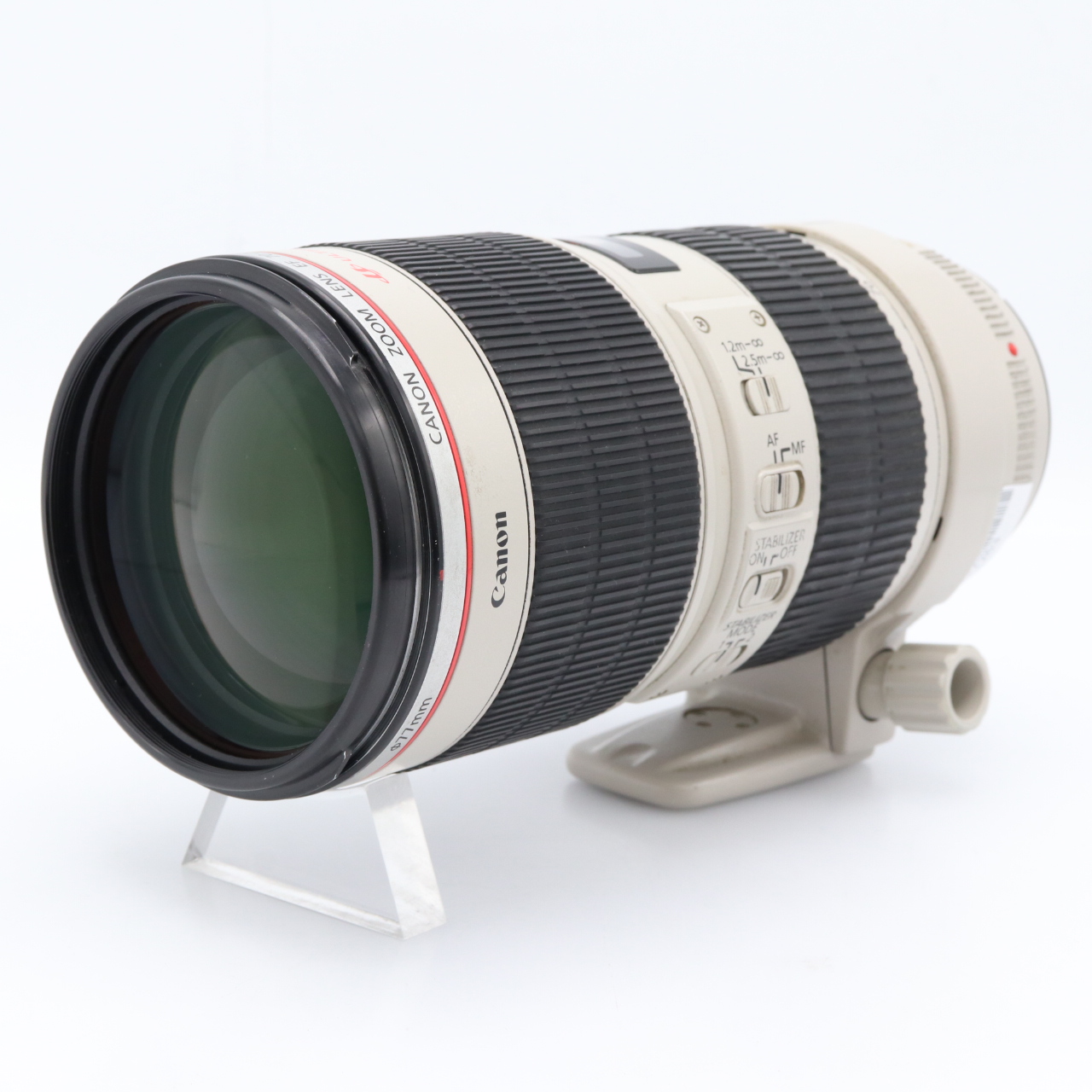 Canon EF 70-200mm f/2.8 L IS II USM occasion