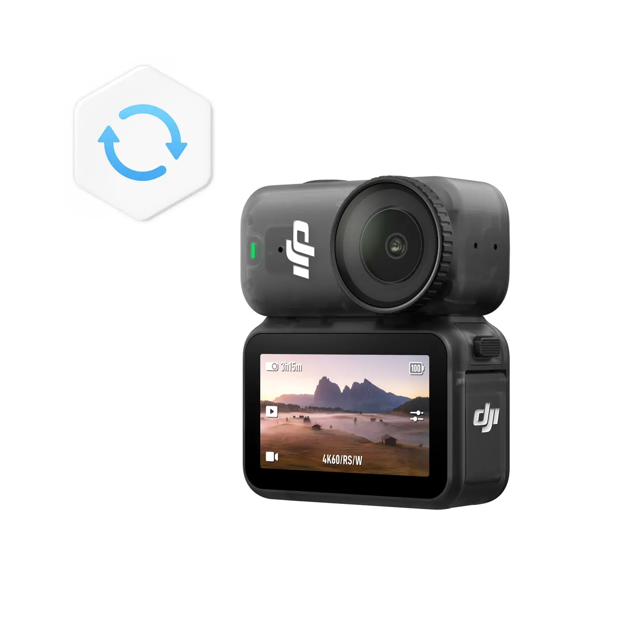 DJI Care Refresh 1-Year Plan pour Osmo Nano