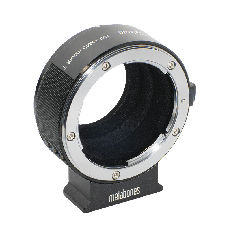 Adaptateur Metabones Nikon F vers MFT T II