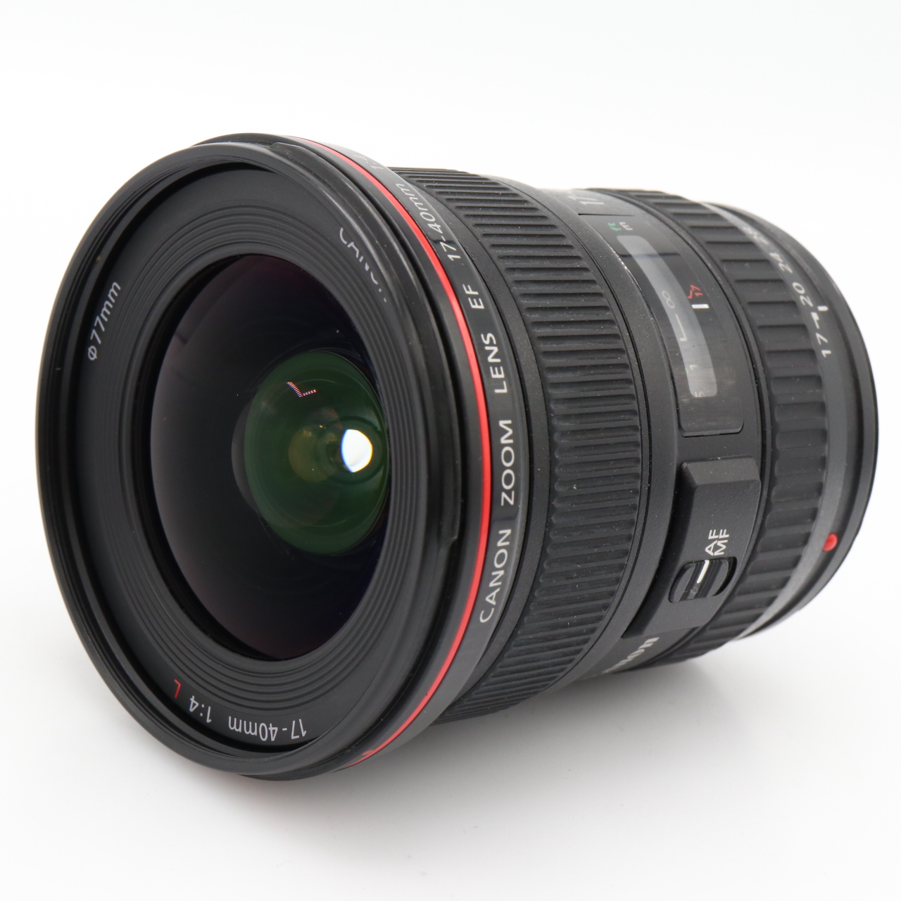 Canon EF 17-40mm F/4 L USM occasion