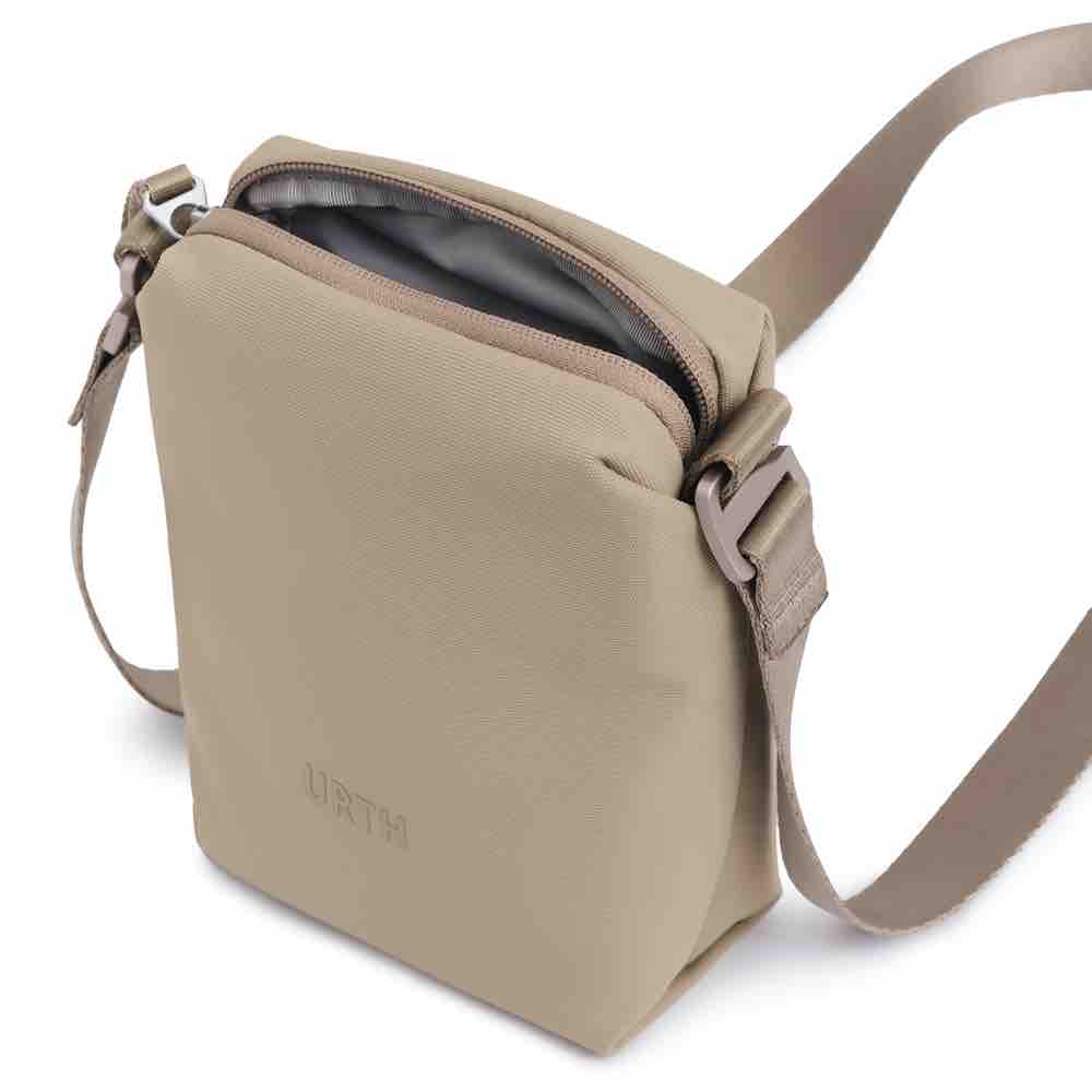 Pochette pour appareil photo Urth Andesite, beige