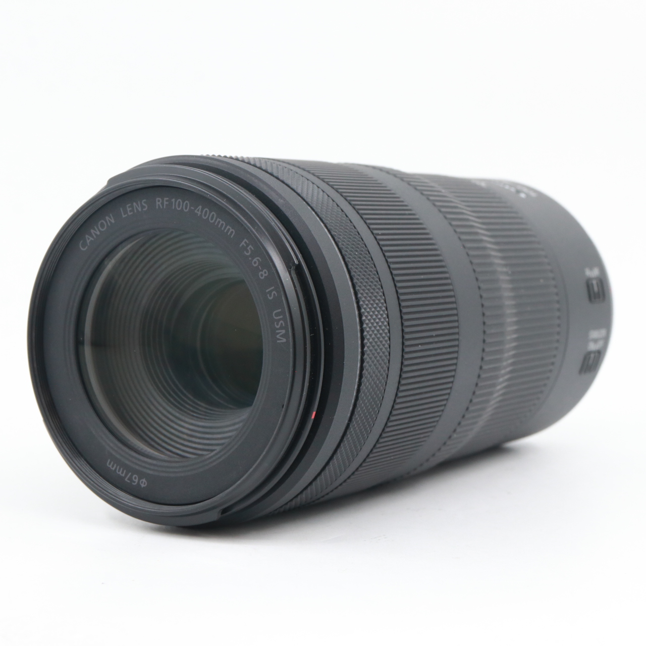 Canon RF 100-400mm F/5.6-8 IS USM occasion