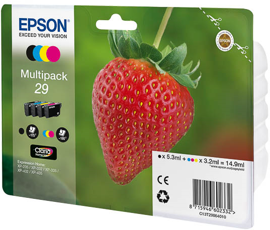 Multipack Epson 29