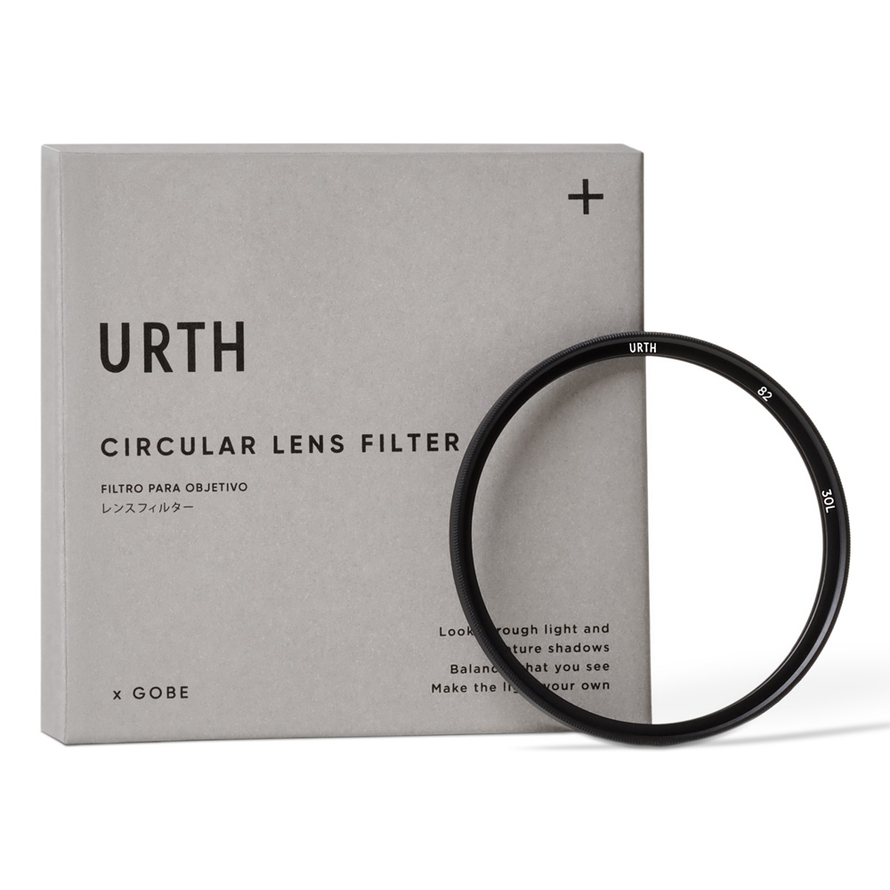Urth 82mm Filtre à lentille UV (Plus+)