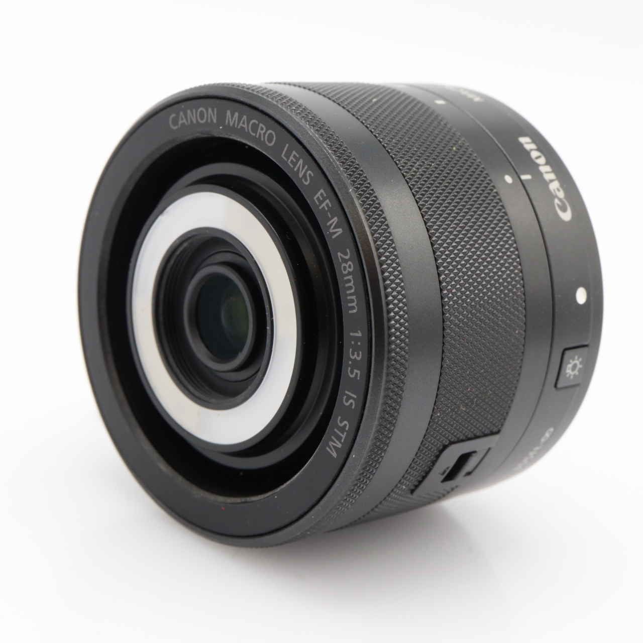 Canon EF-M 28mm f/3.5 Macro IS STM occasion