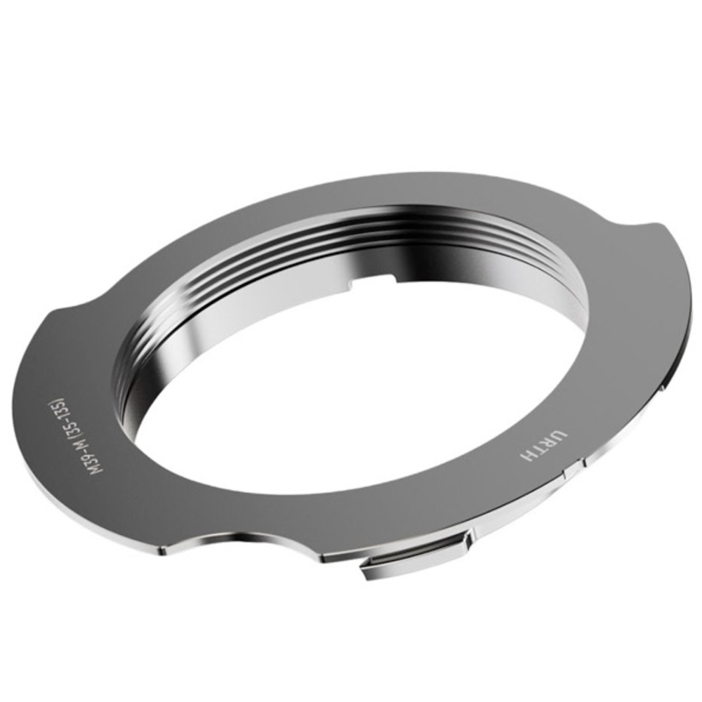 Urth Lens Mount Adapter: LTM / M39 Lens to Leica M Camera (50-75mm Frame Lines)