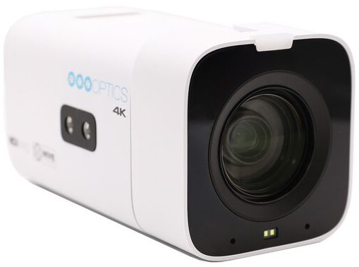 PTZOptics PT12X-STUDIO-4K-WH-G3 4K, caméra Hive-Linked, zoom opt. 12x, blanc