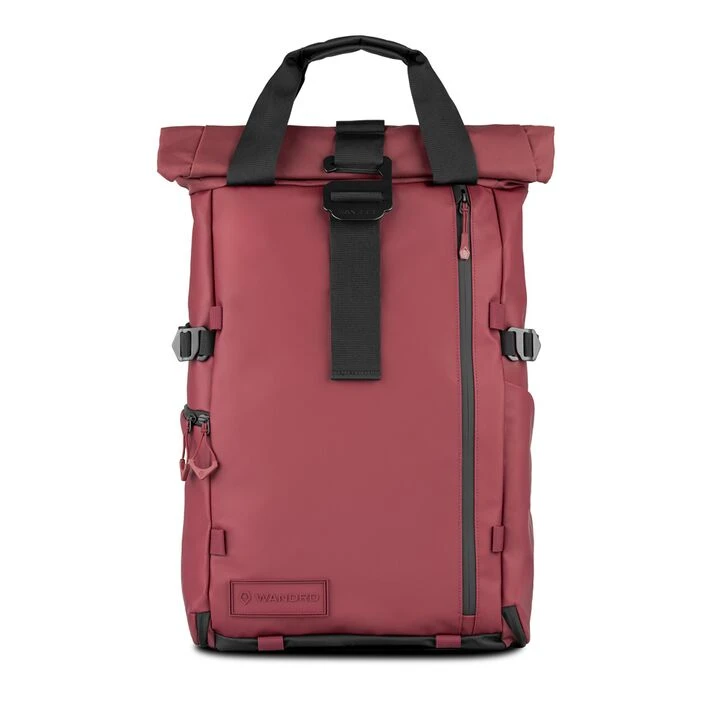 Sac à dos WANDRD PRVKE Pro Photo Bundle V4 - Rhone Burgundy - 31 L