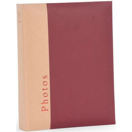 Album Photo Henzo Slip-in 300 Chapter Bordeaux