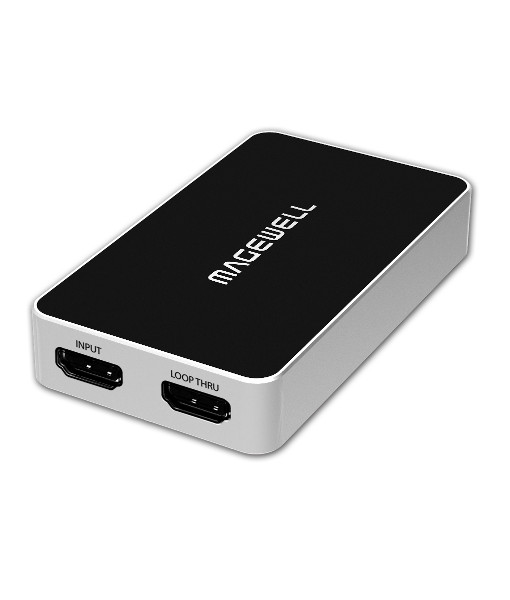 Capture USB Magewell HDMI PLUS