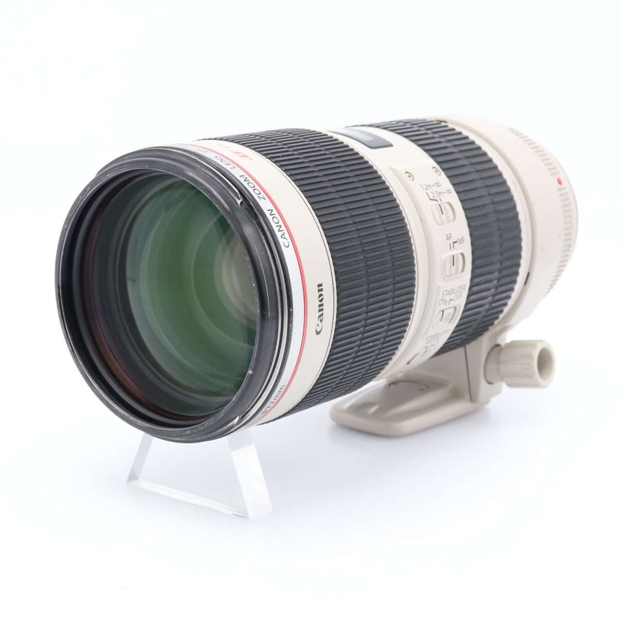 Canon EF 70-200mm f/2.8 L IS II USM occasion