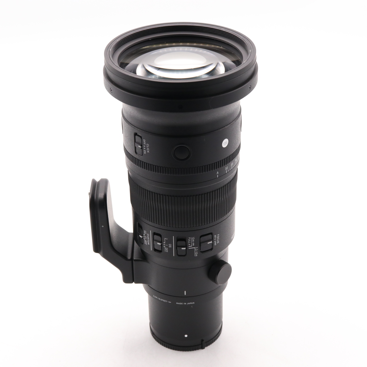 Sigma 500mm f/5.6 DG DN OS Sports Sony E-mount occasion