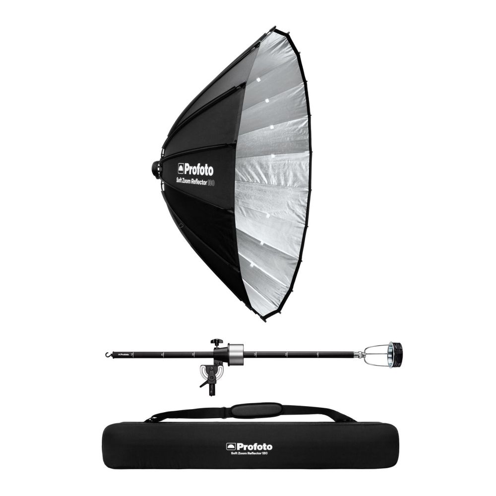 Kit réflecteur Profoto Soft Zoom 180