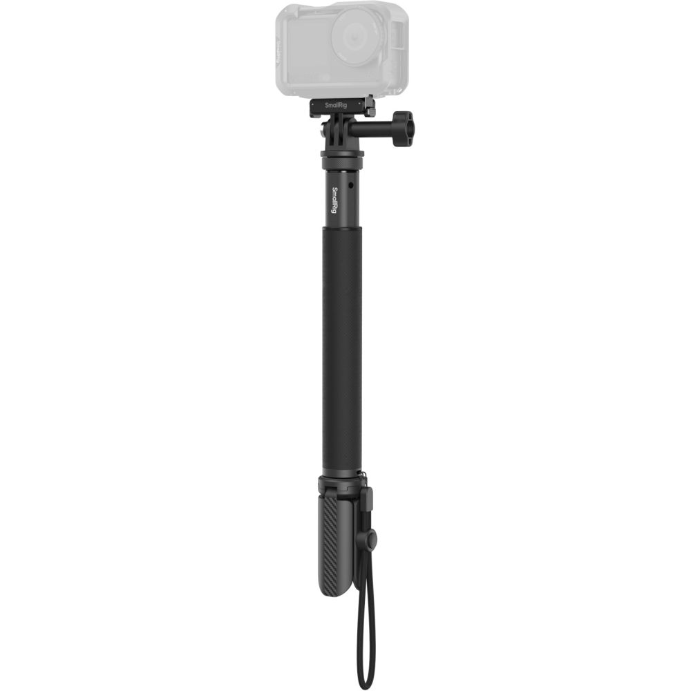 Support pour perche à selfie SmallRig 6362 compatible avec DJI Osmo Action 6 / Nano