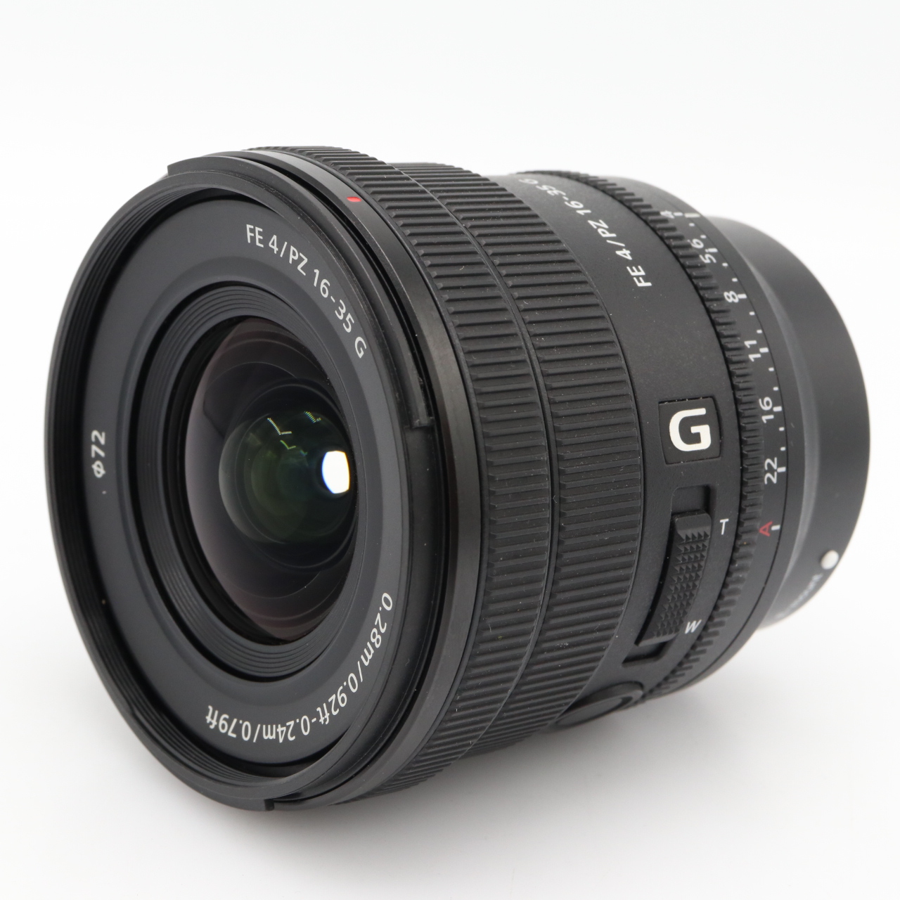 Sony FE 16-35mm f/4 G PZ occasion