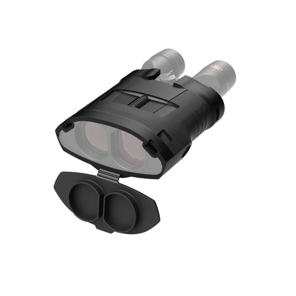 Gaine en silicone Kite Optics pour APC 50, entièrement noire