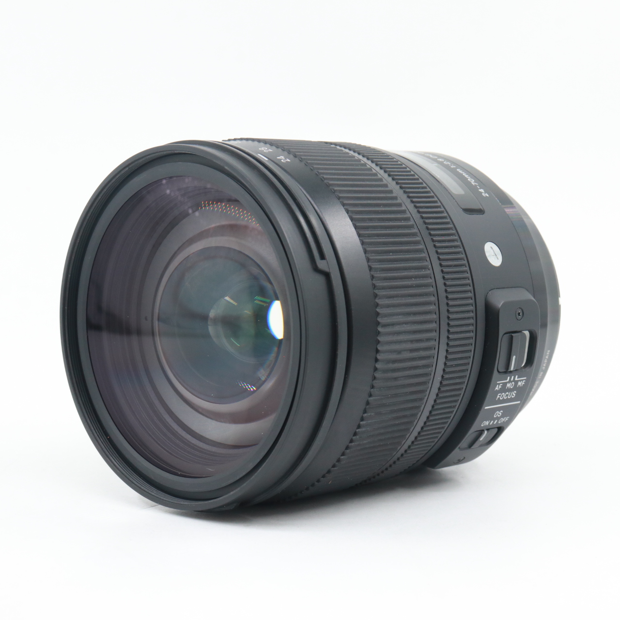 Sigma 24-70mm f/2.8 DG OS HSM ART Canon EF occasion