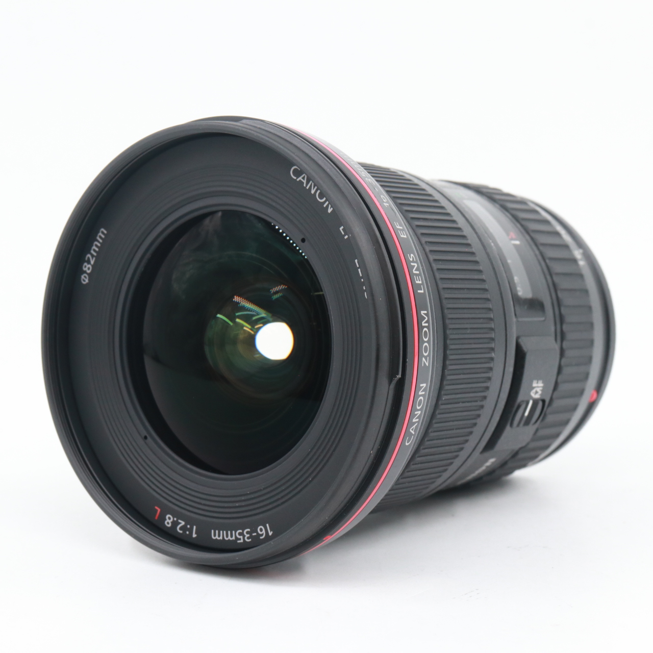 Canon EF 16-35mm f/2.8 L II USM occasion