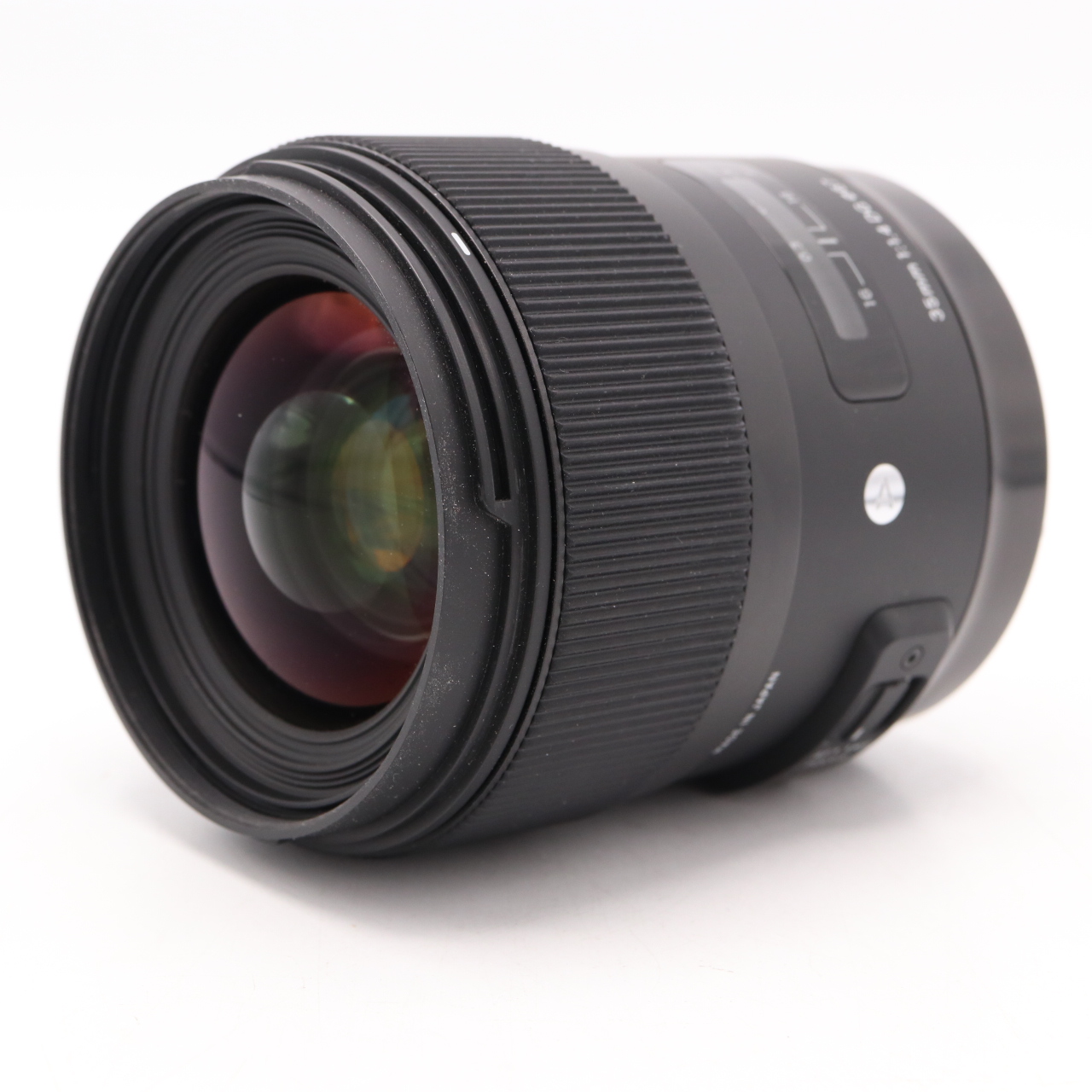 Sigma 35mm f/1.4 ART DG HSM Canon EF occasion