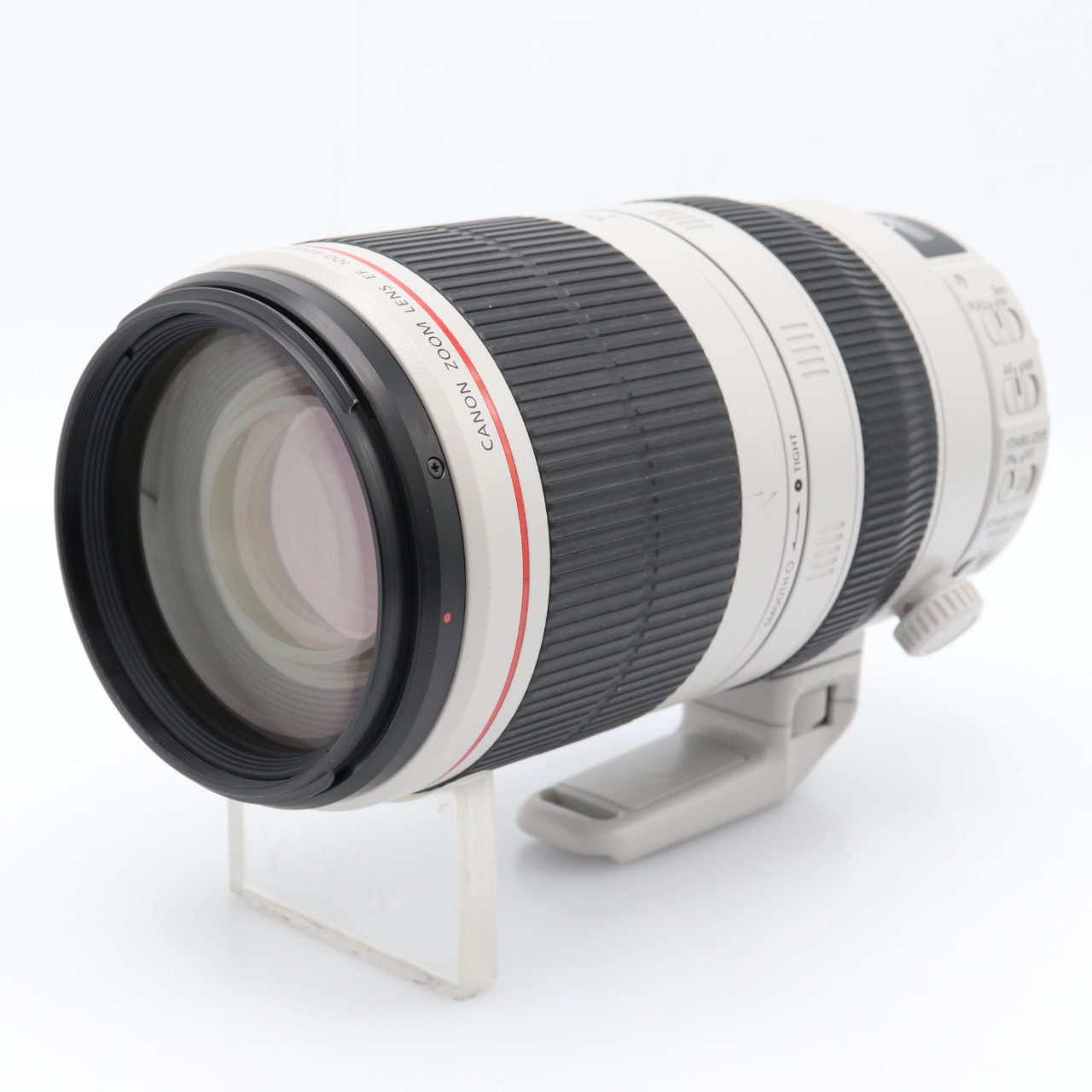 Canon EF 100-400mm F/4.5-5.6 L IS USM II occasion