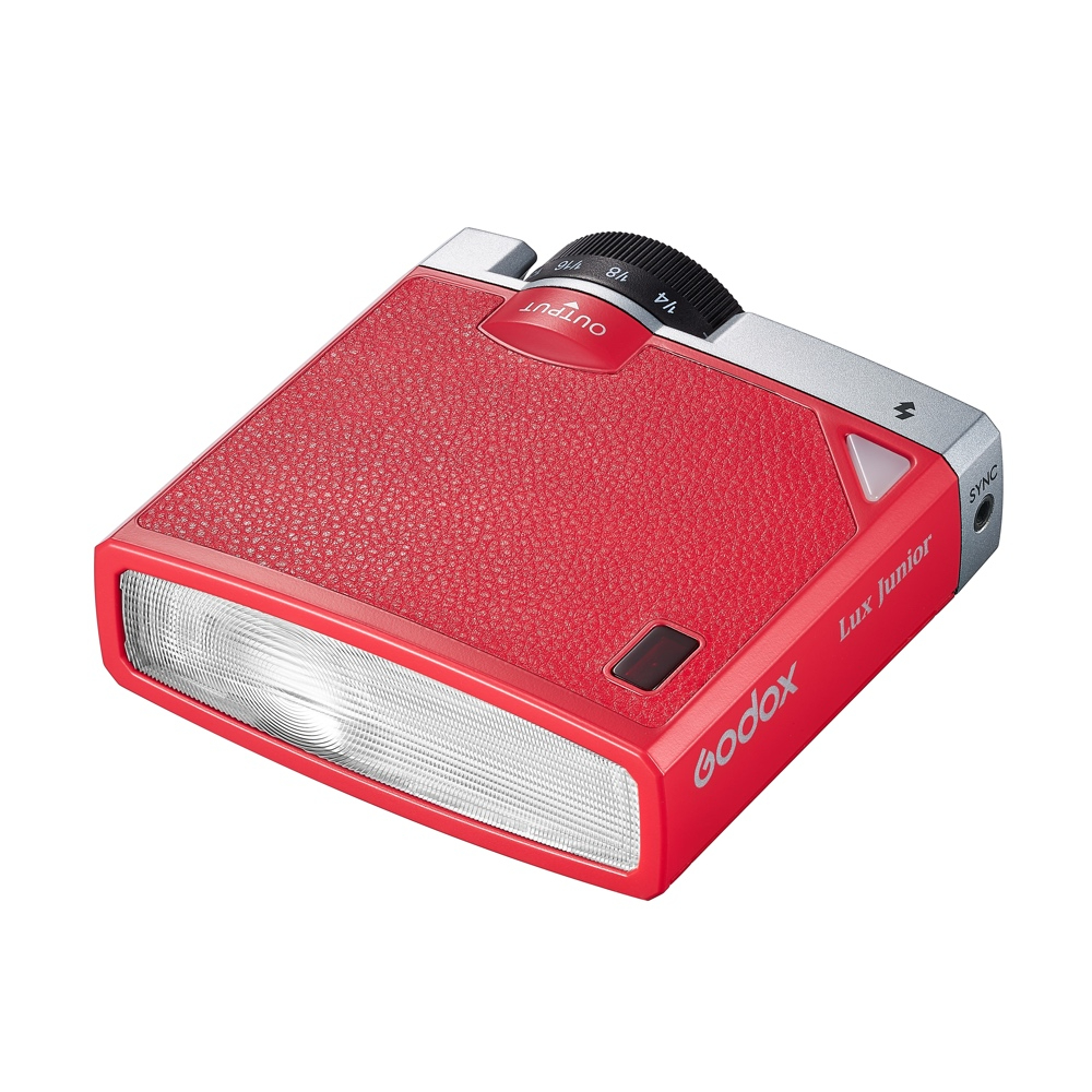 Godox Retro Lux Junior Rouge