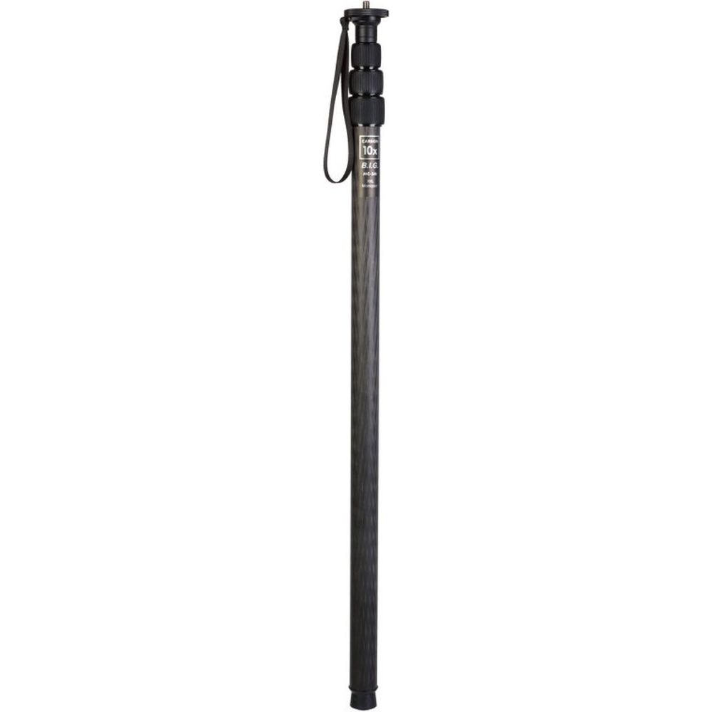 BIG MC-3M Monopode XXL Carbone 3m