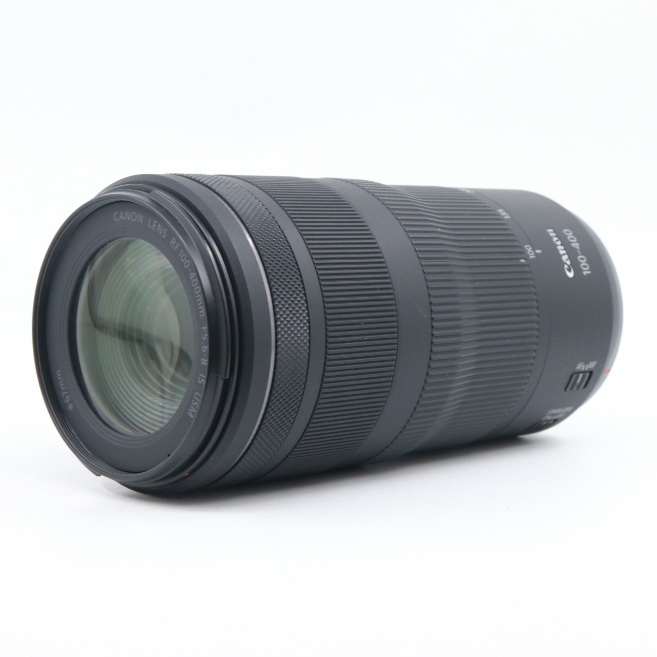 Canon RF 100-400mm f/5.6-8 IS USM occasion
