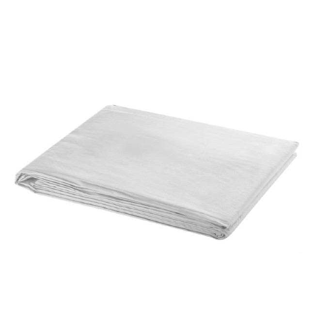 Bresser BG-2X3-WT Tissu d’arrière-plan 2,5 x 3,0 Mètres Blanc
