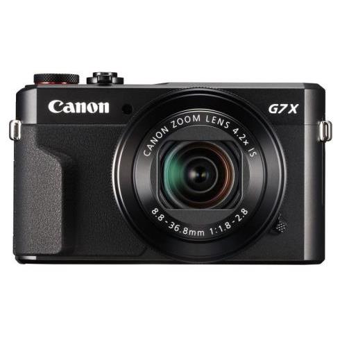 Canon G7X Mark II