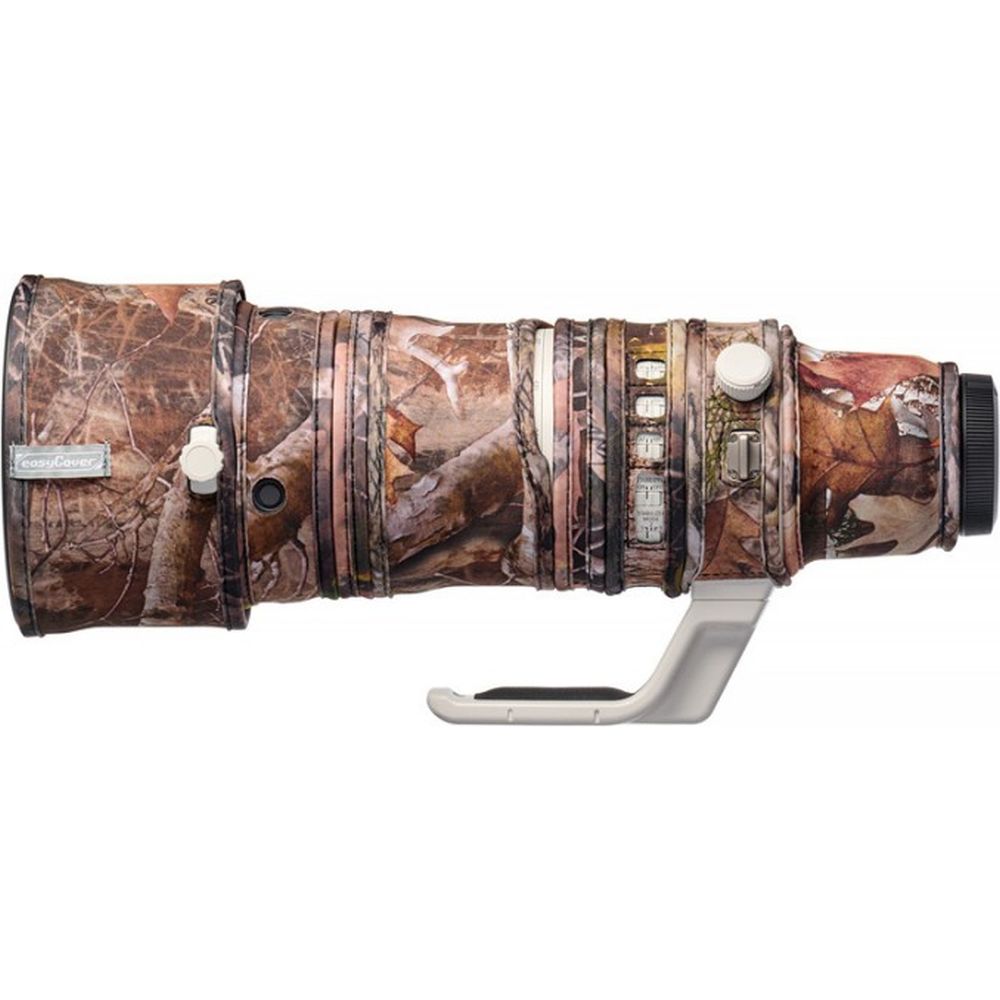 EasyCover Lens Cover Oak pour Canon RF 100-300mm F/2.8L IS USM, camouflage True Timber Kanati