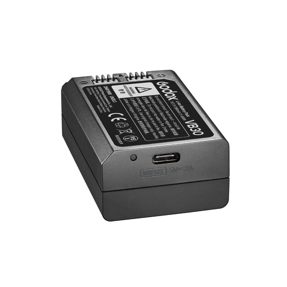 Batterie Godox VB30 pour V1Pro / V100