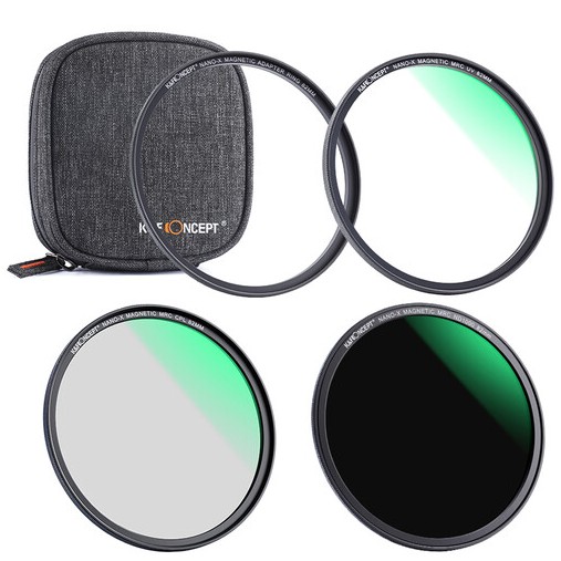 K&F Concept filterkit magnétique 5 mm