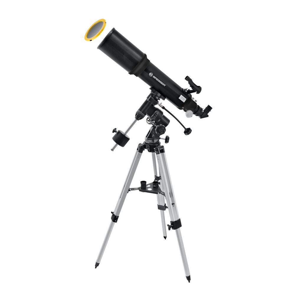 Télescope Bresser Messier AR-102/600 EQ-3 Lunette AT-3