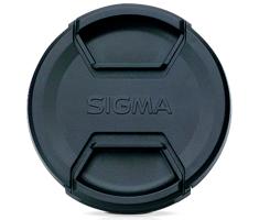 Sigma Bouchon avant d’objectif 55mm
