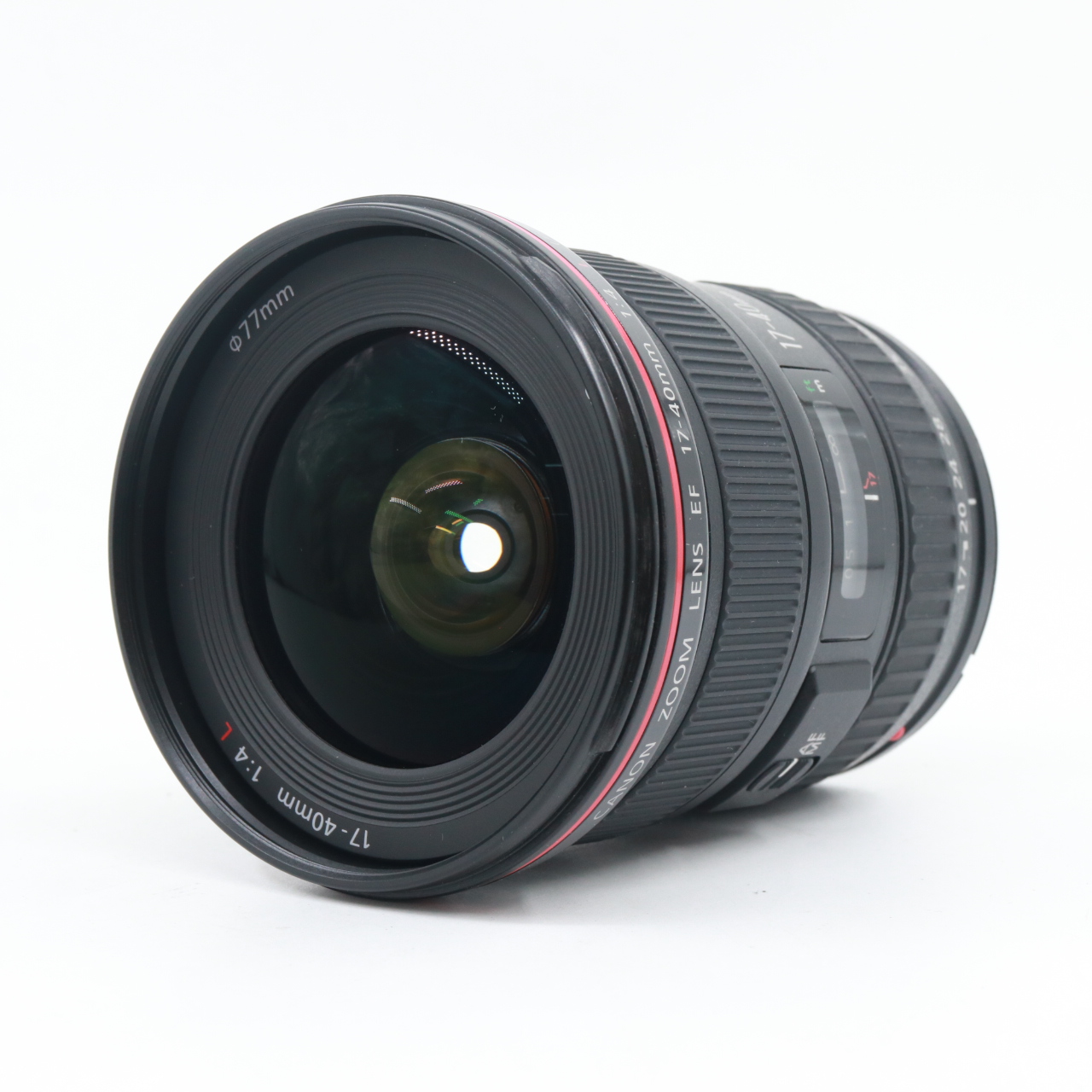 Canon EF 17-40mm f/4 L USM occasion