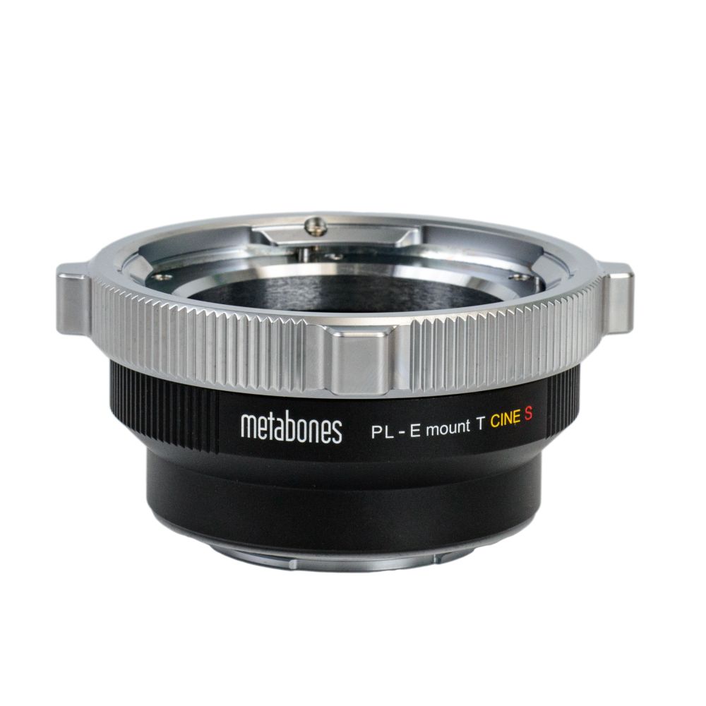 Metabones Adaptateur ARRI PL vers Sony E-Mount T CINE S