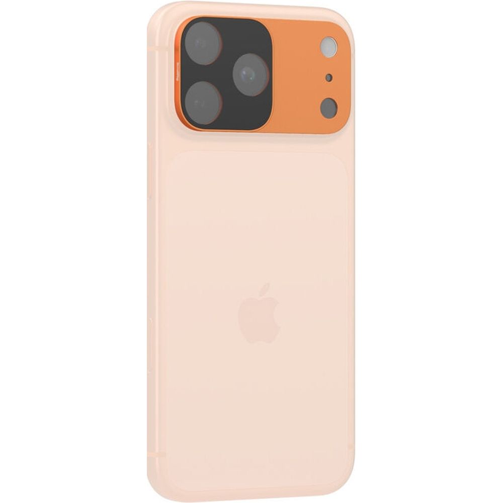 Kit de filtre UV carré SmallRig 6067 pour iPhone 17 Pro Max, orange
