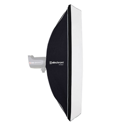Boîte à Lumière Rectangulaire Elinchrom Rotalux 50 x 130 cm
