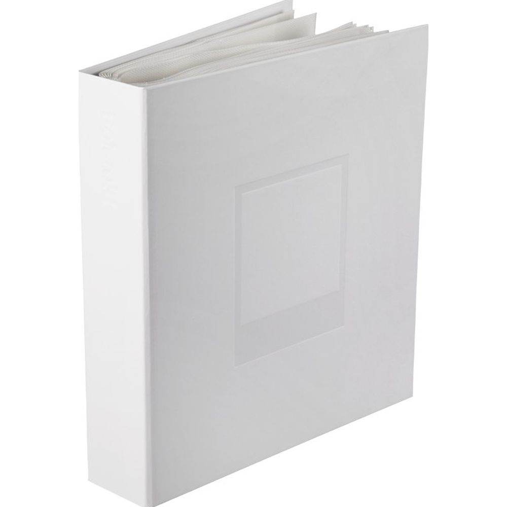Album photo Polaroid blanc grand format pour 160 photos